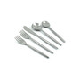 Hammered Flatware Set of 20 Pieces