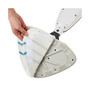 2-piece Mop Pad Replacement for STM-500 Steam Mop and STM-700 Steam Mop and Handheld Steamer