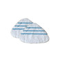 2-piece Mop Pad Replacement for STM-500 Steam Mop and STM-700 Steam Mop and Handheld Steamer