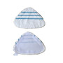 2-piece Mop Pad Replacement for STM-500 Steam Mop and STM-700 Steam Mop and Handheld Steamer