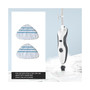 2-piece Mop Pad Replacement for STM-500 Steam Mop and STM-700 Steam Mop and Handheld Steamer