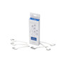 Daily Line After Dinner Teaspoons Set - 6 Pieces