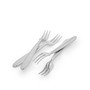 Botanic Garden Cocktail Forks Set, 4 Piece