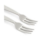 Botanic Garden Cocktail Forks Set, 4 Piece