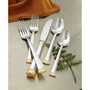 Eternal Gold 5-Piece Place Setting
