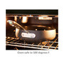 Hard-Anodized Cookware Set, 13 Piece
