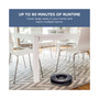 ION Robot® Multi-Surface Vacuum RV761, Wi-Fi Connected, Works with Alexa
