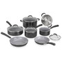 Advantage Ceramica XT Non-Stick 11 Piece Cookware Set