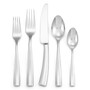 Flatware 18/10, Silhouette 5-Piece Place Setting