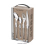 Tradition 24 Pieces Flatware Set