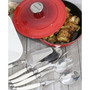 5 Pc Hostess Ivory