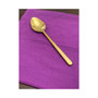 20 Piece Gold Flatware Set, Service for 4