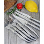 8 Pc -Knife & Fork