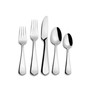 Penthouse 50 Piece Flatware Set, Service for 8