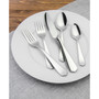 Penthouse 50 Piece Flatware Set, Service for 8