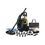 1385 Deluxe Canister Steam Cleaner 4 Bar