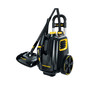 1385 Deluxe Canister Steam Cleaner 4 Bar