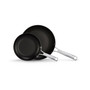 Classic Hard-Anodized Nonstick 8" and 10" Frying Pans Set