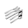 18/10 Stainless Steel Cabria 5 Piece Place Setting