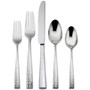 18/10 Stainless Steel Cabria 5 Piece Place Setting