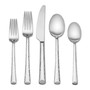 Skandia Vale Hammered 20-Pc. Flatware Set, Service for 4
