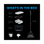 M2R Ultra Dry Steam Upright Floor Steam Cleaner