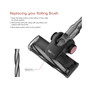 ionvac FusionClean Brush and Filter Replacement Kit