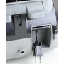 Bagless Canister Cyclonic Vacuum with Hepa Filter