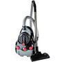 Bagless Canister Cyclonic Vacuum with Hepa Filter