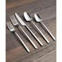 Damaris Mirror Flatware Set, 20 Piece
