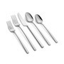 Damaris Mirror Flatware Set, 20 Piece