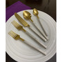 20 Piece Flatware Set, Service For 4