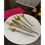 20 Piece Flatware Set, Service For 4