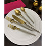 20 Piece Flatware Set, Service For 4