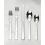 Larabee Dot 5-Piece Place Setting Flatware