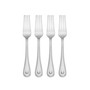 French Perle Dinner Forks, Set of 4