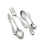 Rhiannon Mirror Flatware Set, 45 Piece