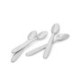 Botanic Garden Cocktail Spoons Set, 4 Piece