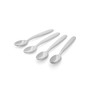 Botanic Garden Cocktail Spoons Set, 4 Piece