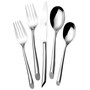 Living Wave 20-Pc Flatware Set, Service for 4