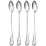 Palm Breeze 4-Pc. Iced Beverage Spoon Set