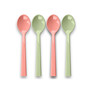 Melamine Berries Cherries Dessert Spoon Set of 4
