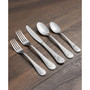 Marine Life Mirror Flatware Set, 20 Piece