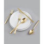Spark Satin 20-Piece Flatware Set, Service for 4