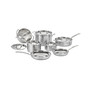 Multiclad Pro Tri-Ply Stainless Steel 12 Piece Cookware Set