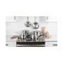 Multiclad Pro Tri-Ply Stainless Steel 12 Piece Cookware Set