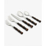 Bamboo 20-Piece Flatware Set, Service for 4