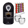 Kava Mini Espresso Machine for Nespresso Compatible Capsule