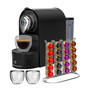 Kava Mini Espresso Machine for Nespresso Compatible Capsule