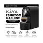 Kava Mini Espresso Machine for Nespresso Compatible Capsule